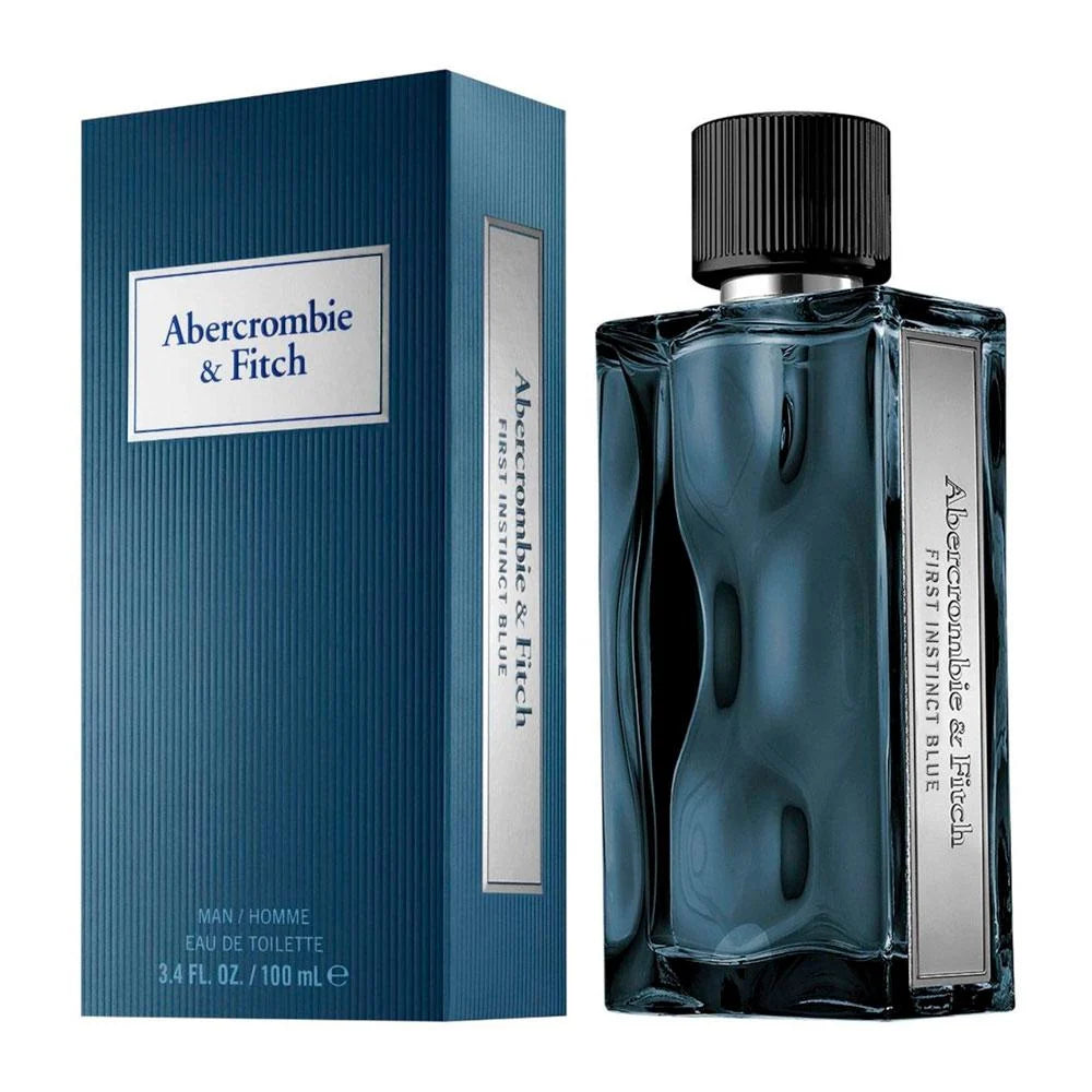 A&F First Instinct Blue EDT 100ml Caballero