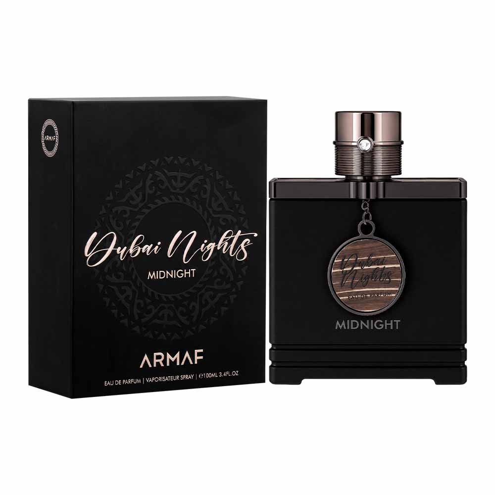 Armaf Dubai Nights Midnight EDP 100ML-Caballero