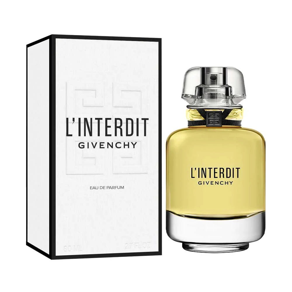 Givenchy L' Interdit EDP 80ML-Dama