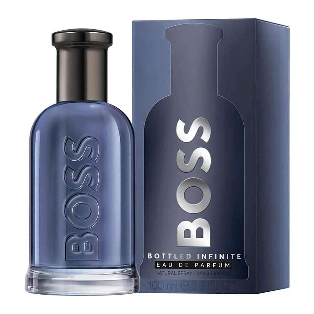 Boss Bottled Infinite EDP 100ML-Caballero