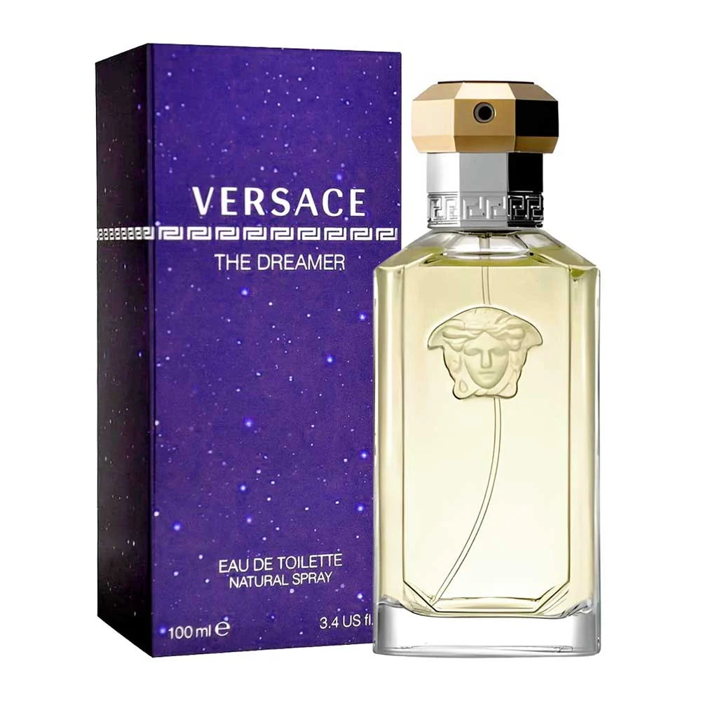 Versace The Dreamer EDT 100ML-Caballero