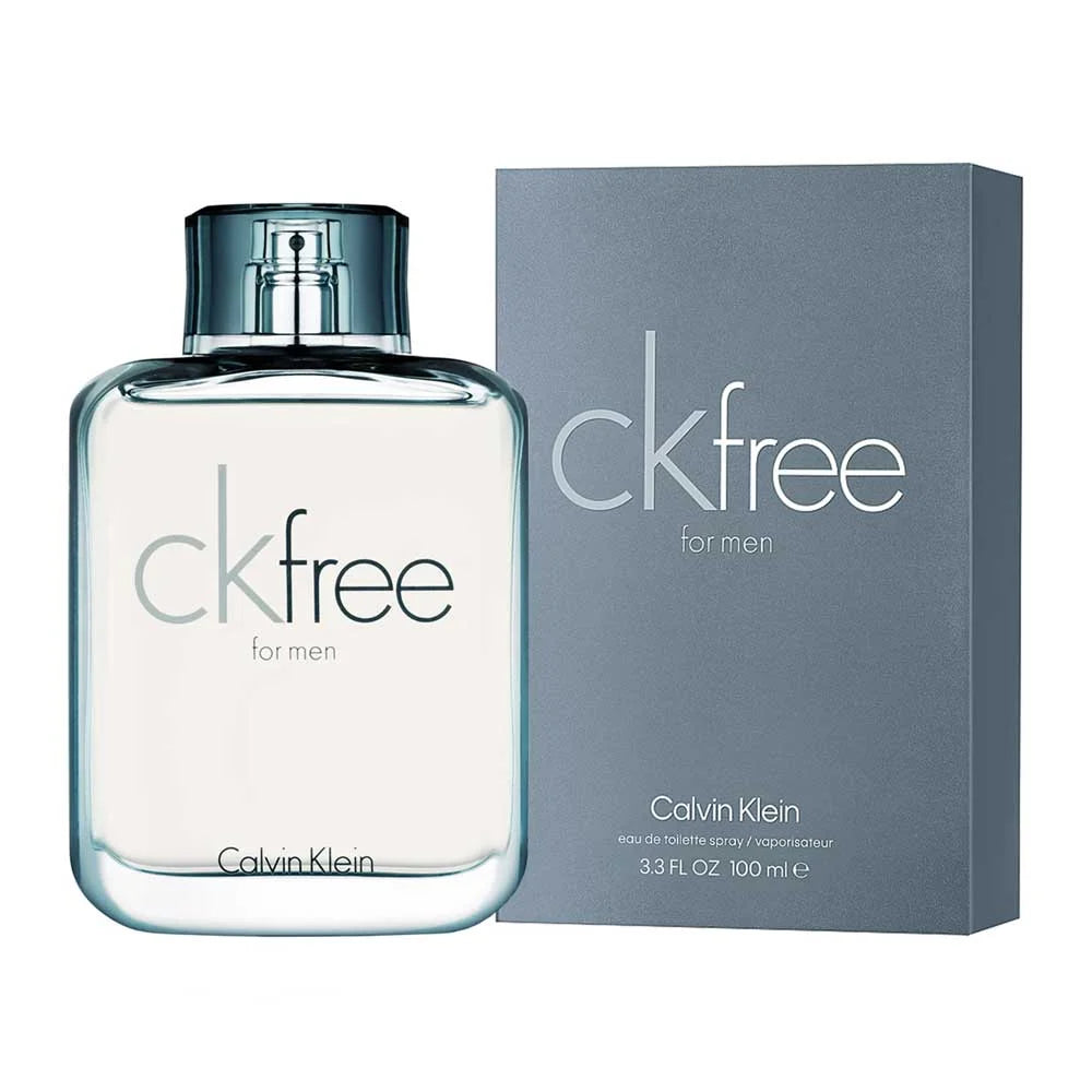 CK Free EDT 100ML-Caballero