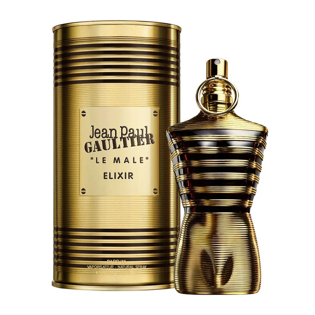Jean Paul Gaultier Le Male Elixir EDP 200ML-Caballero