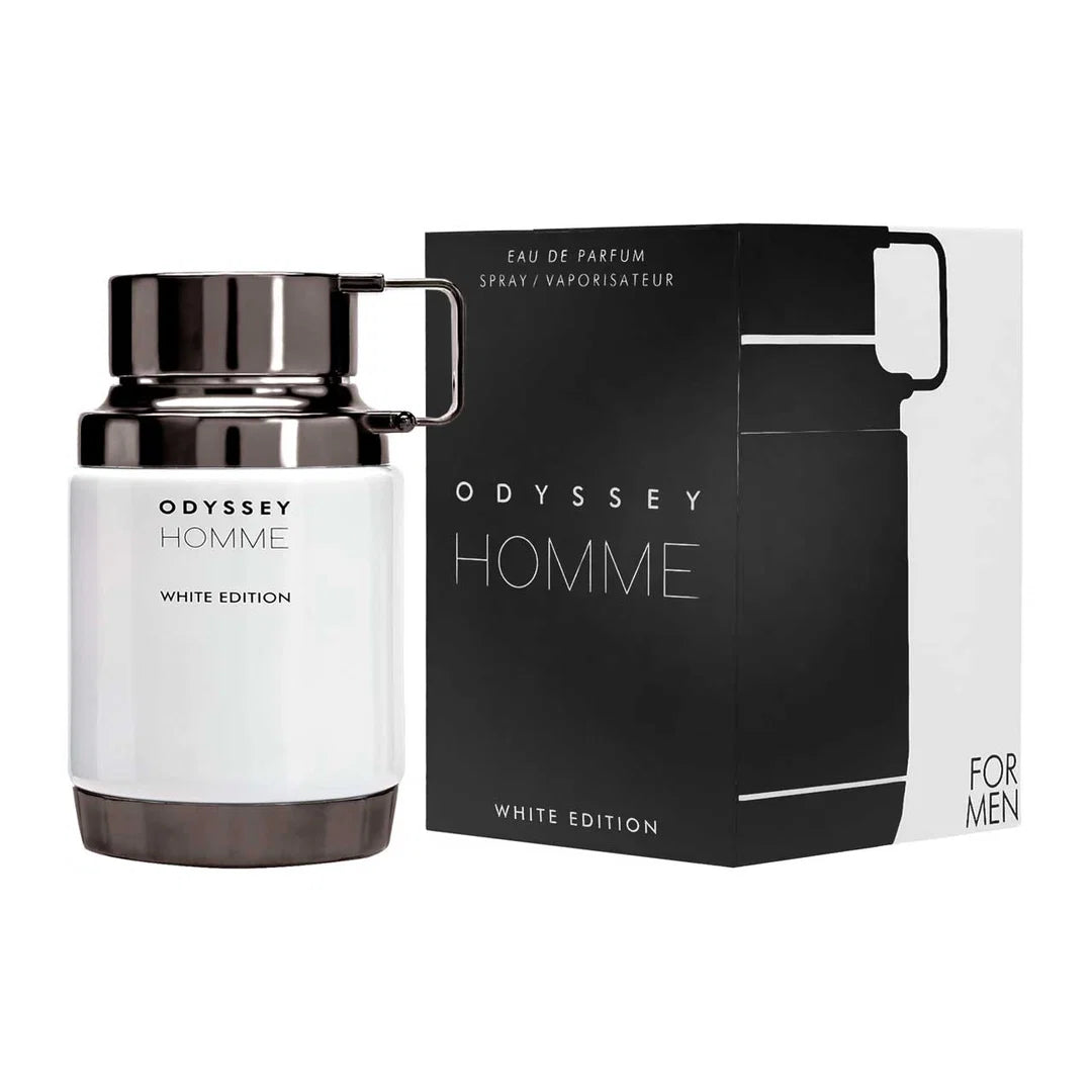 Armaf Odissey Homme White Edition EDP 100ML-Caballero