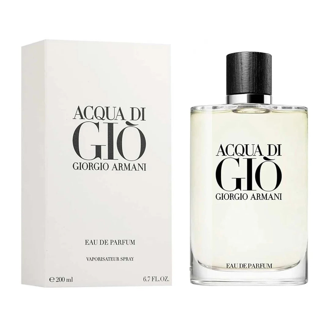 Acqua Di Gio EDP 200ML-Caballero