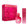 The Icon Estuche 2 Piezas-Dama EDP 100ML + Desodorante 150ML