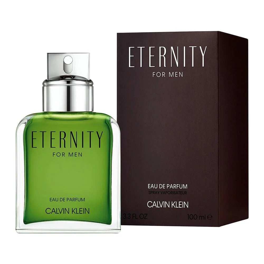 CK Eternity EDP 100ML-Caballero