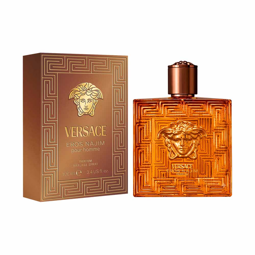 Versace Eros Najim Parfum 100ML-Caballero