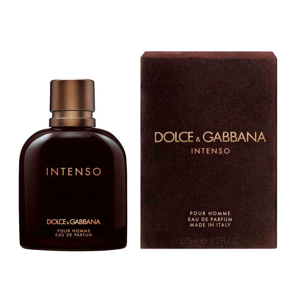 Dolce & Gabbana Intenso EDP 125ML-Caballero