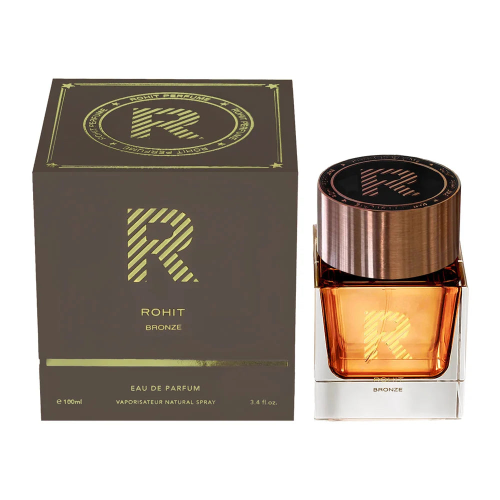 Rohit Bronze by Bharara EDP 100ML-Caballero