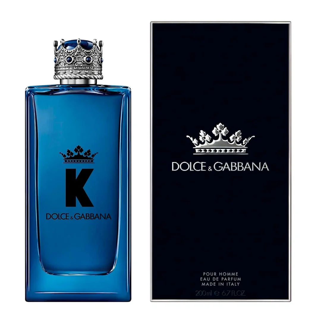 Dolce & Gabbana K EDP 200ML-Caballero