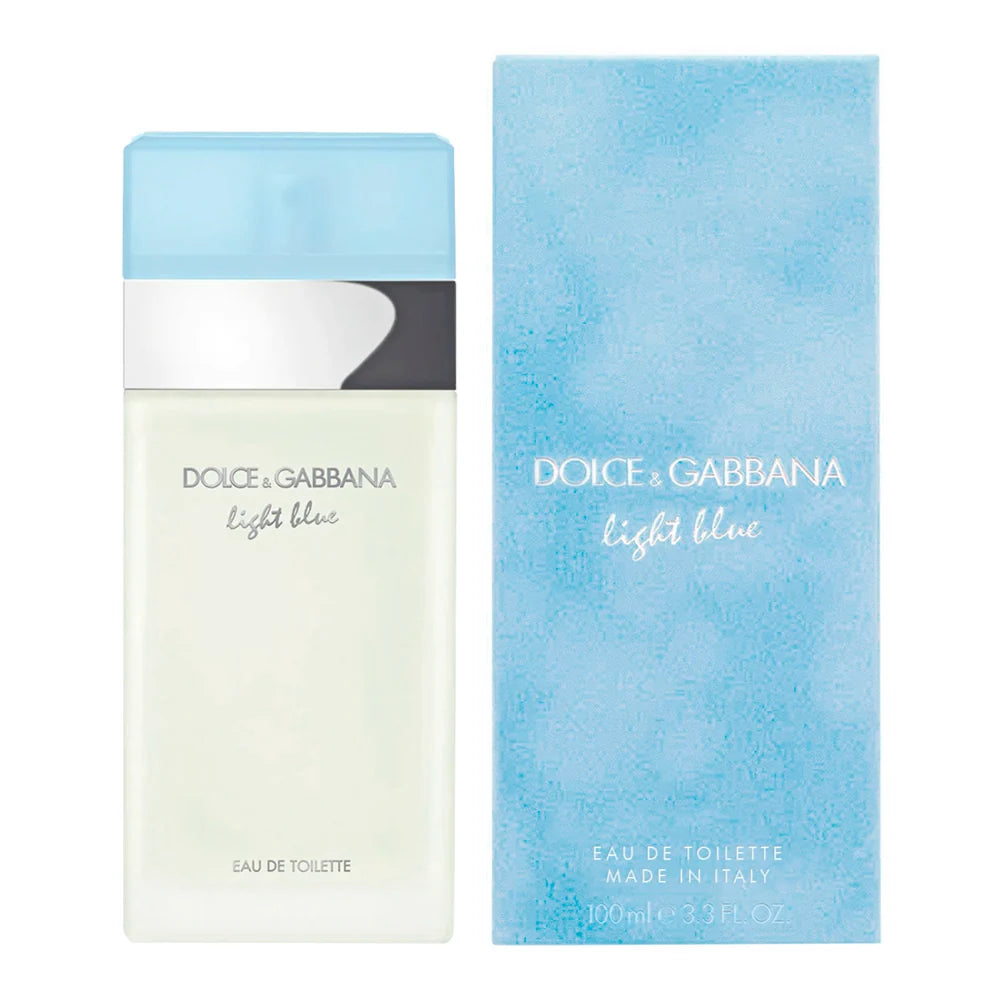 Dolce & Gabbana Light Blue EDT 100ML-dama
