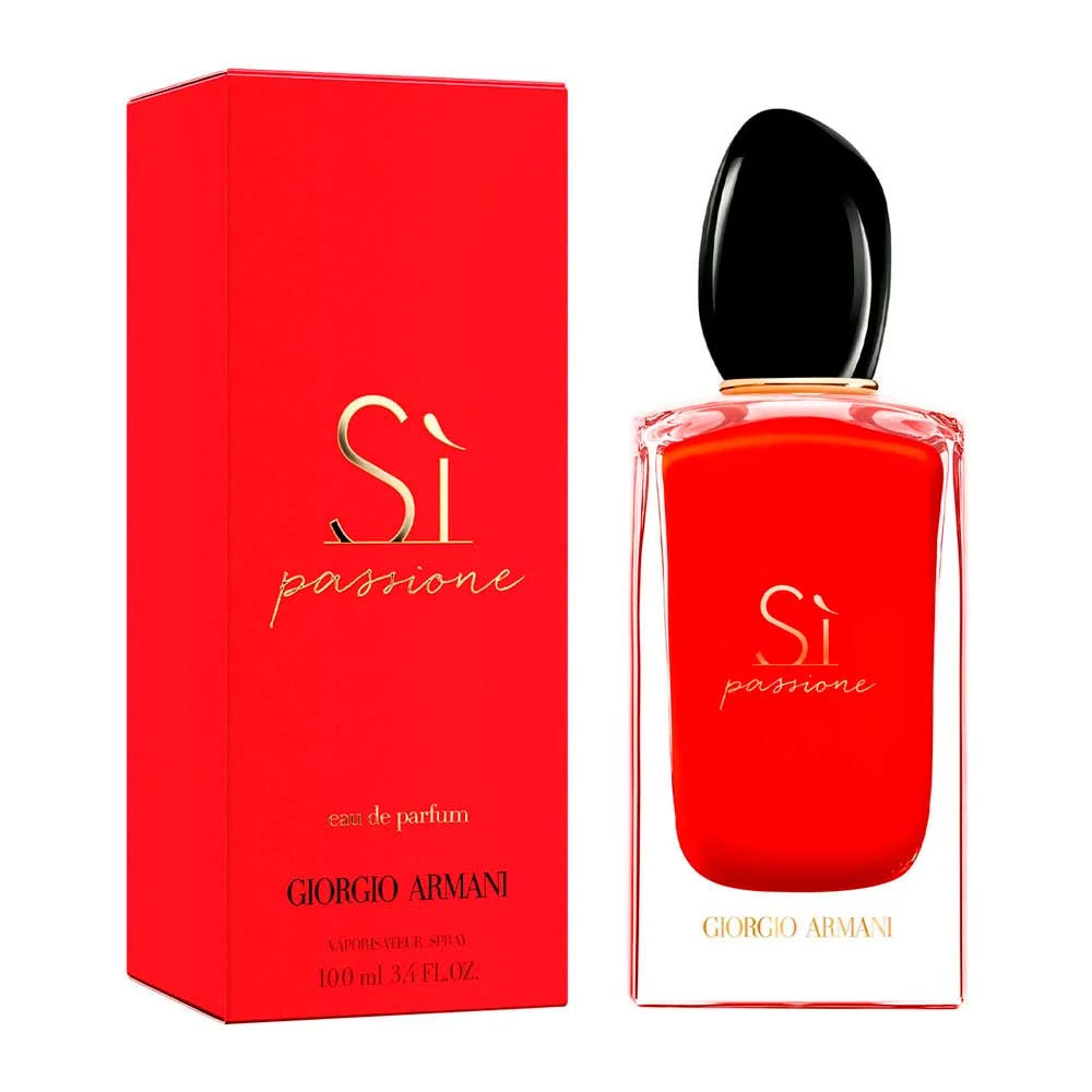 Si Passione EDP 100ML-Dama