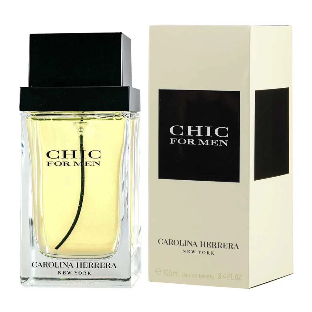 CH Chic For Men EDT 100ML-Caballero