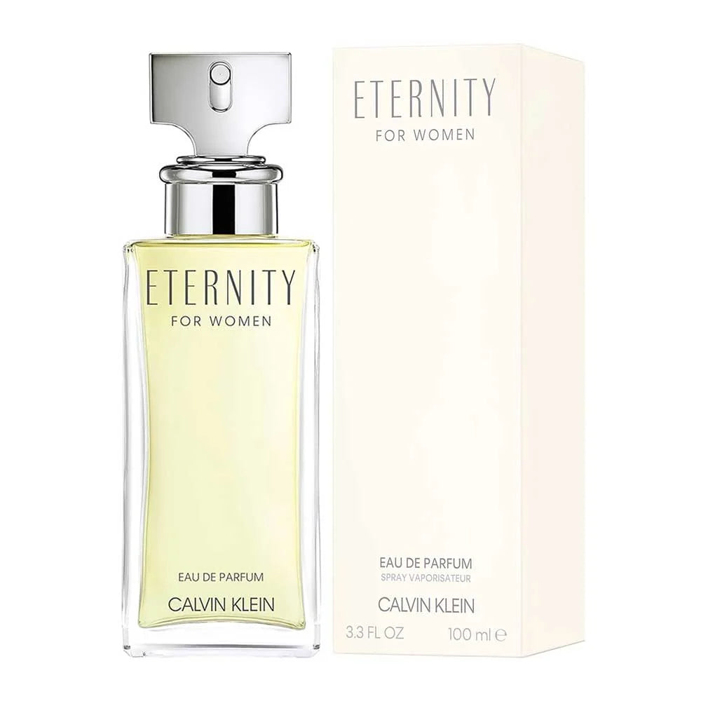 Calvin Klein Eternity EDP 100ML-Dama