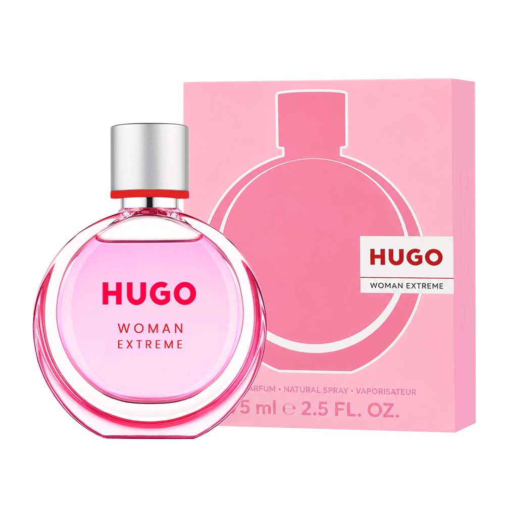 Hugo Boss Extreme EDP 75ML-Dama