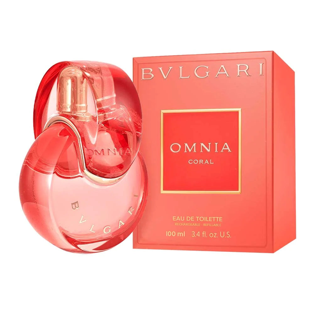Bvlgari Omnia Coral 100ML-Dama