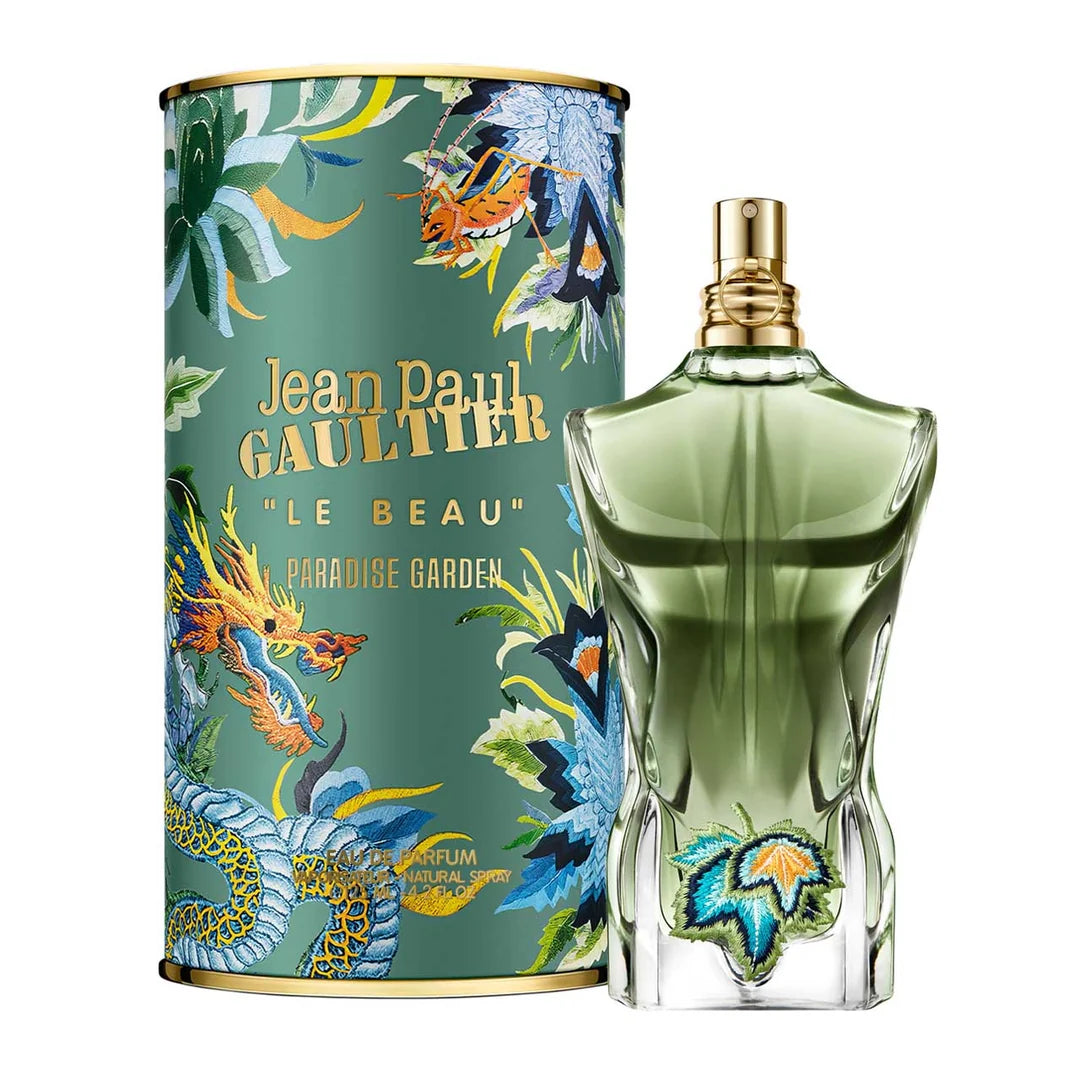 Jean Paul Gaultier Le Beau Paradise Garden 125ML-Caballero