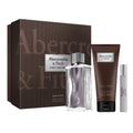 A&F First Instinct Estuche 3 Piezas-Caballero