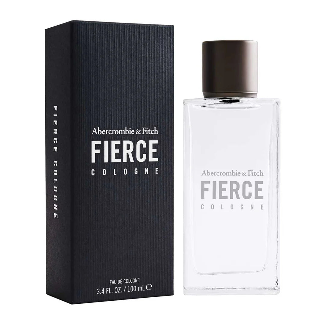 A&F Fierce EDC 100ml-Caballero