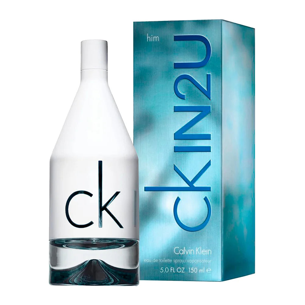 CK IN2U EDT 150ML-Caballero