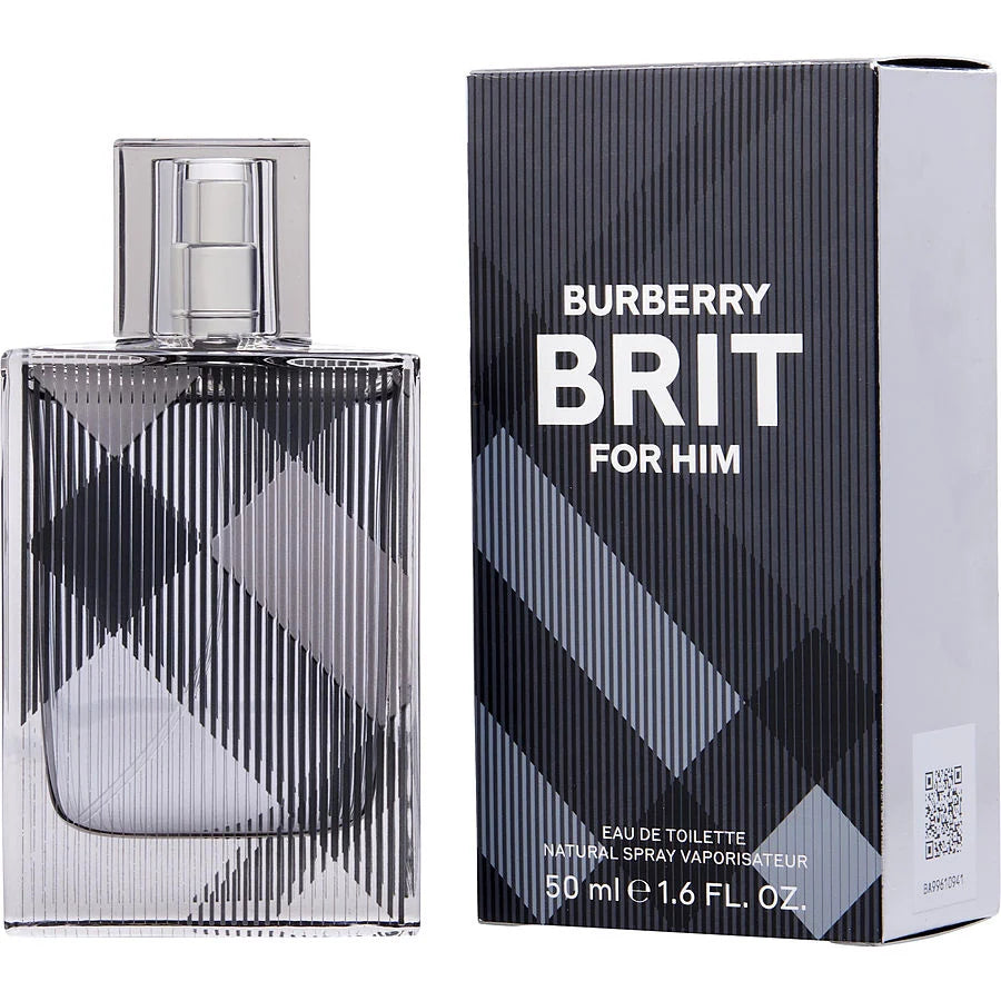 Burberry Brit EDT 100ML-Caballero