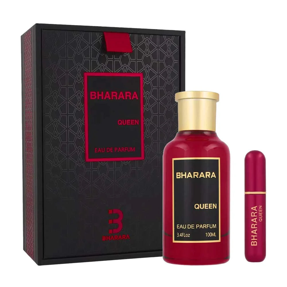 Bharara Queen EDP 100ML-Dama