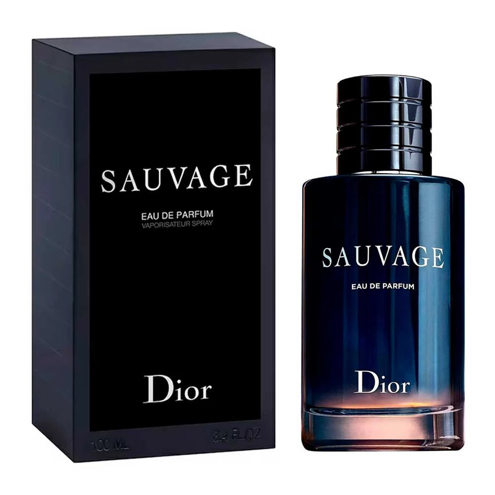 Dior Sauvage EDP 100ML-Caballero