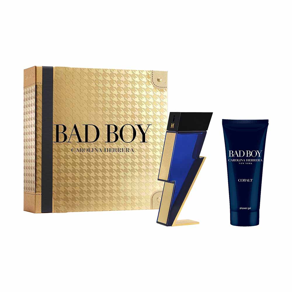 Bad Boy cobalt Absolute Estuche 2 Piezas Caballero EDP 100ml + Gel de baño 100ml