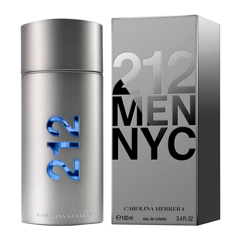 CH 212 NYC Men EDT 100ML-Caballero