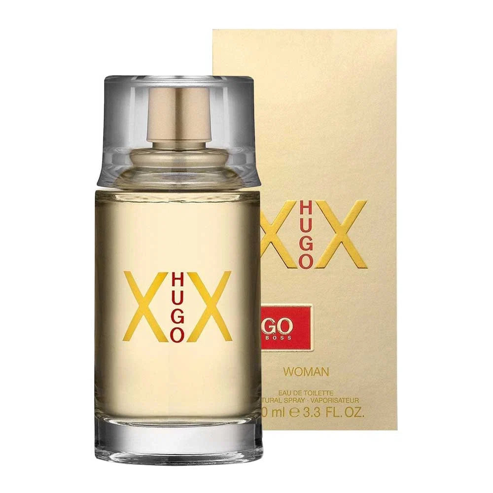 Hugo XX EDT 100ML-Dama