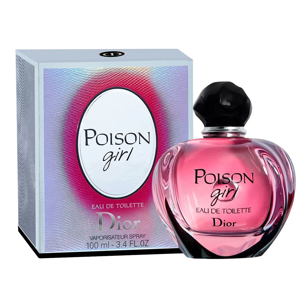 Dior Poison Girl EDT 100ML-Dama