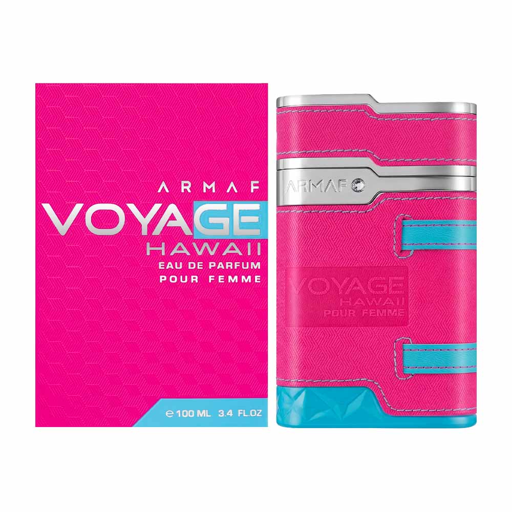 Armaf Voyage Hawaii EDP 100ML-Dama