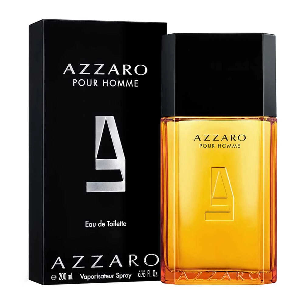 Azzaro EDT 200ML-Caballero