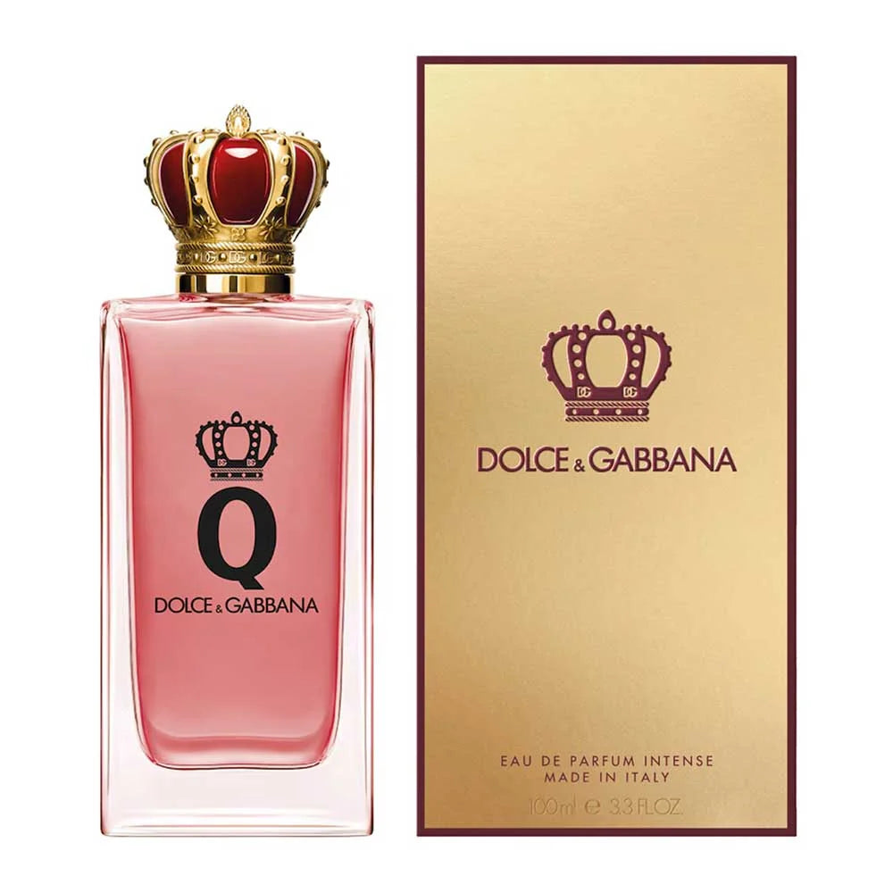 Dolce & Gabbana Q Queen Intense EDP 100ML-Dama