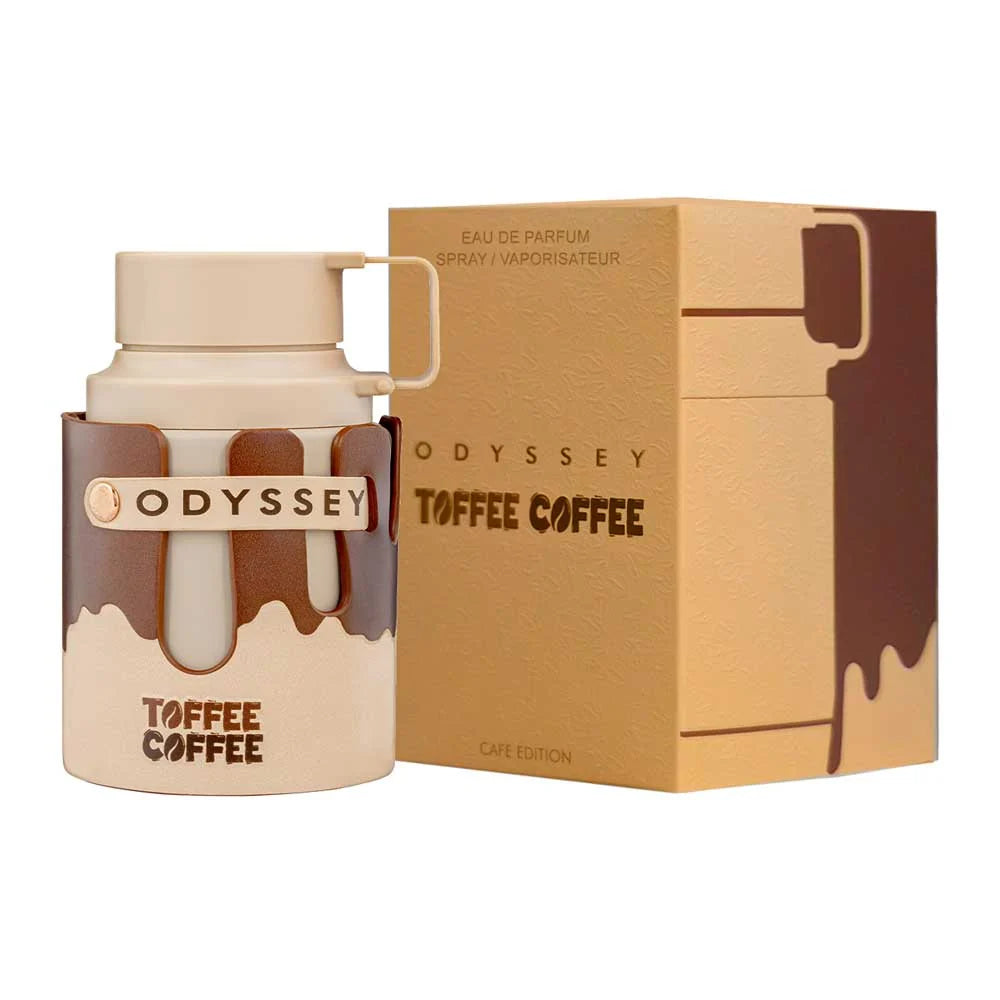 Armaf Odissey Toffe Coffe EDP 100ML-Caballero