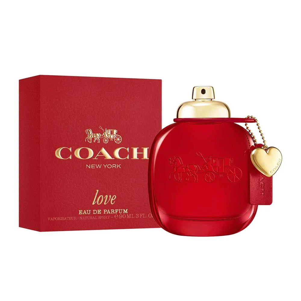 Coach Love EDP 90ML-Dama