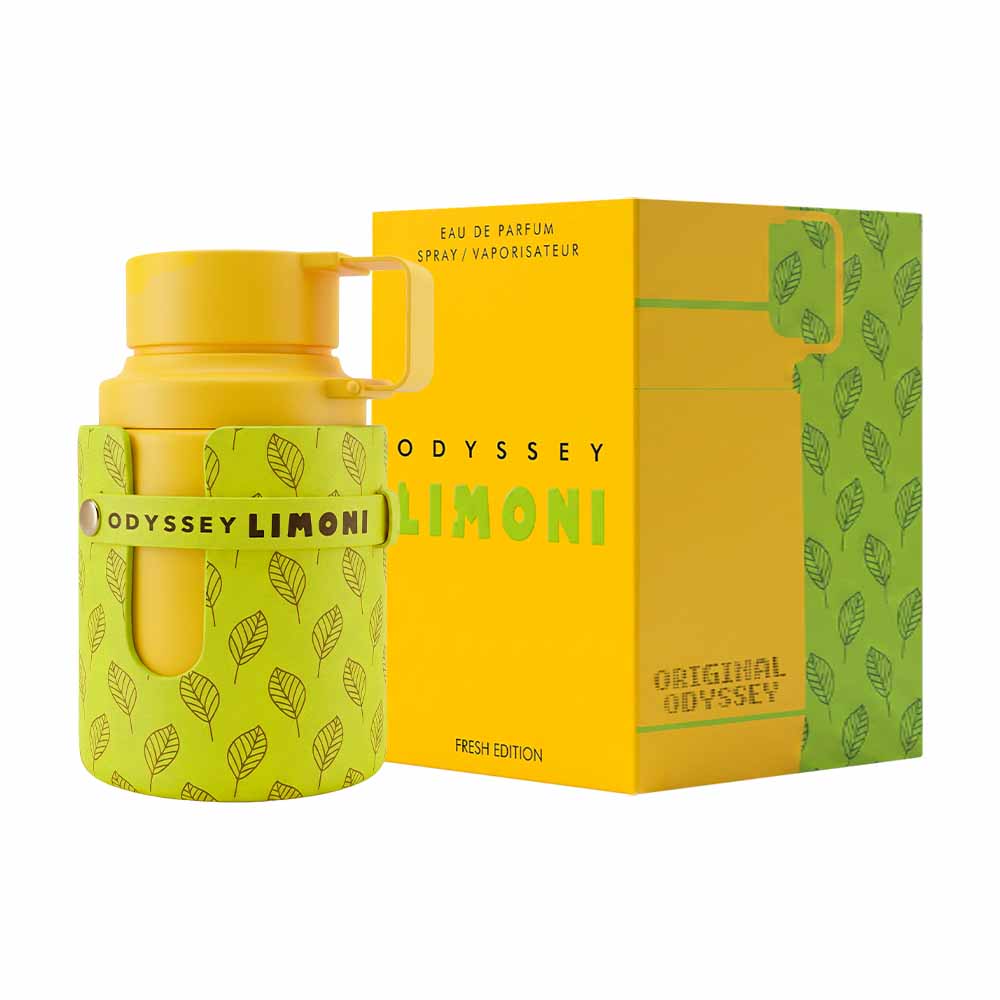 Armaf Odyssey Limoni Fresh Edition EDP 100ML-Unisex