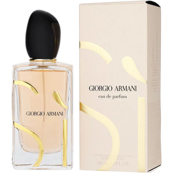 Si by Armani EDP 100ML-Dama