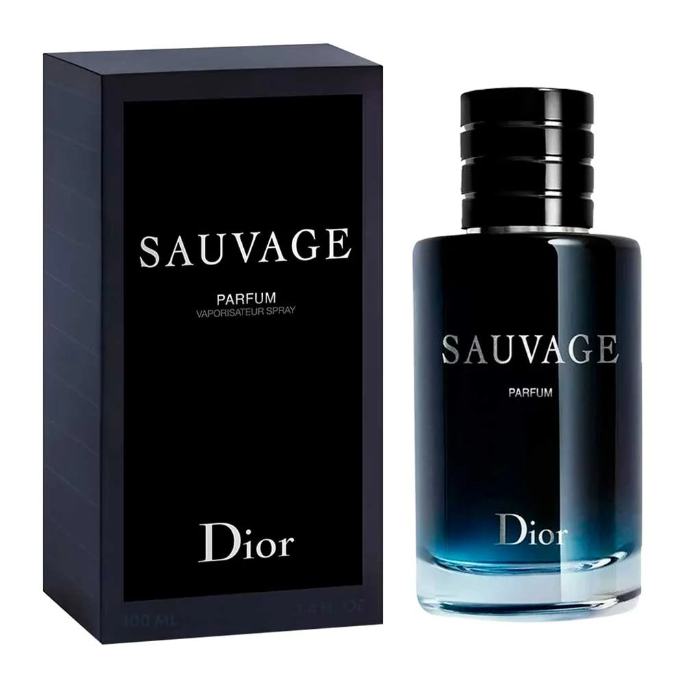 Dior Sauvage Parfum 100ML-Caballero