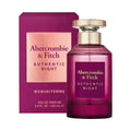 Abercrombie & Fitch Authentic Night EDP 100ml-Dama