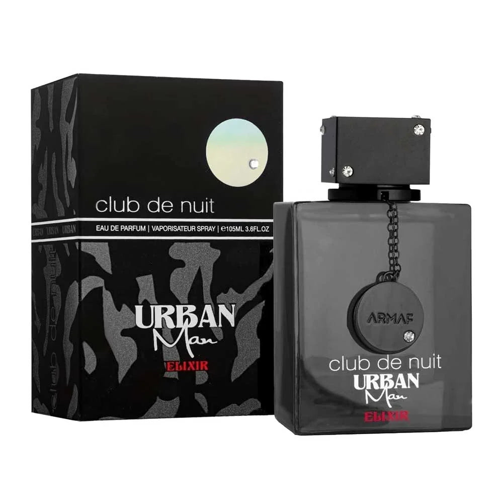 Armaf Club de Nuit Urban Man Elixir EDP 100ML-Caballero
