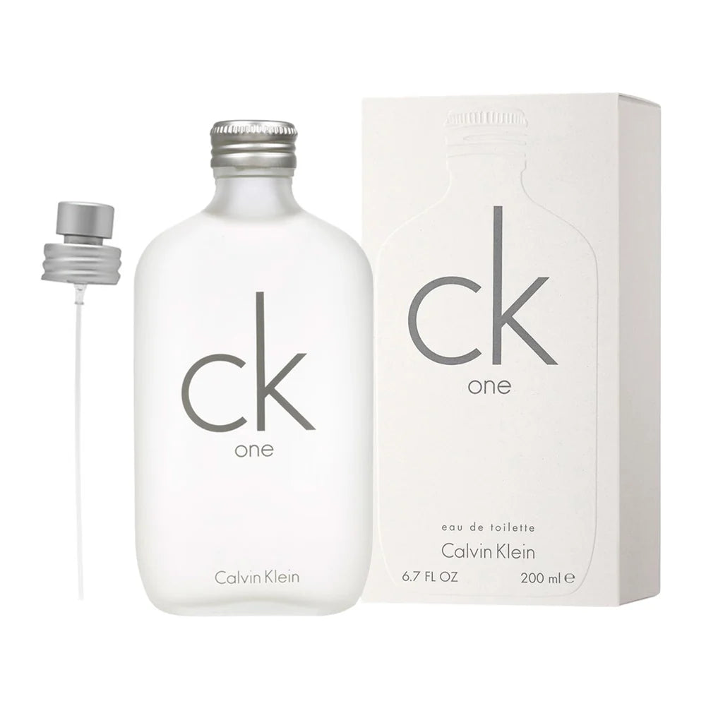 CK One EDT 200ML-Caballero