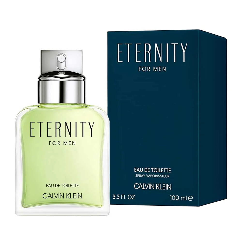 CK Eternity EDT 100ML-Caballero