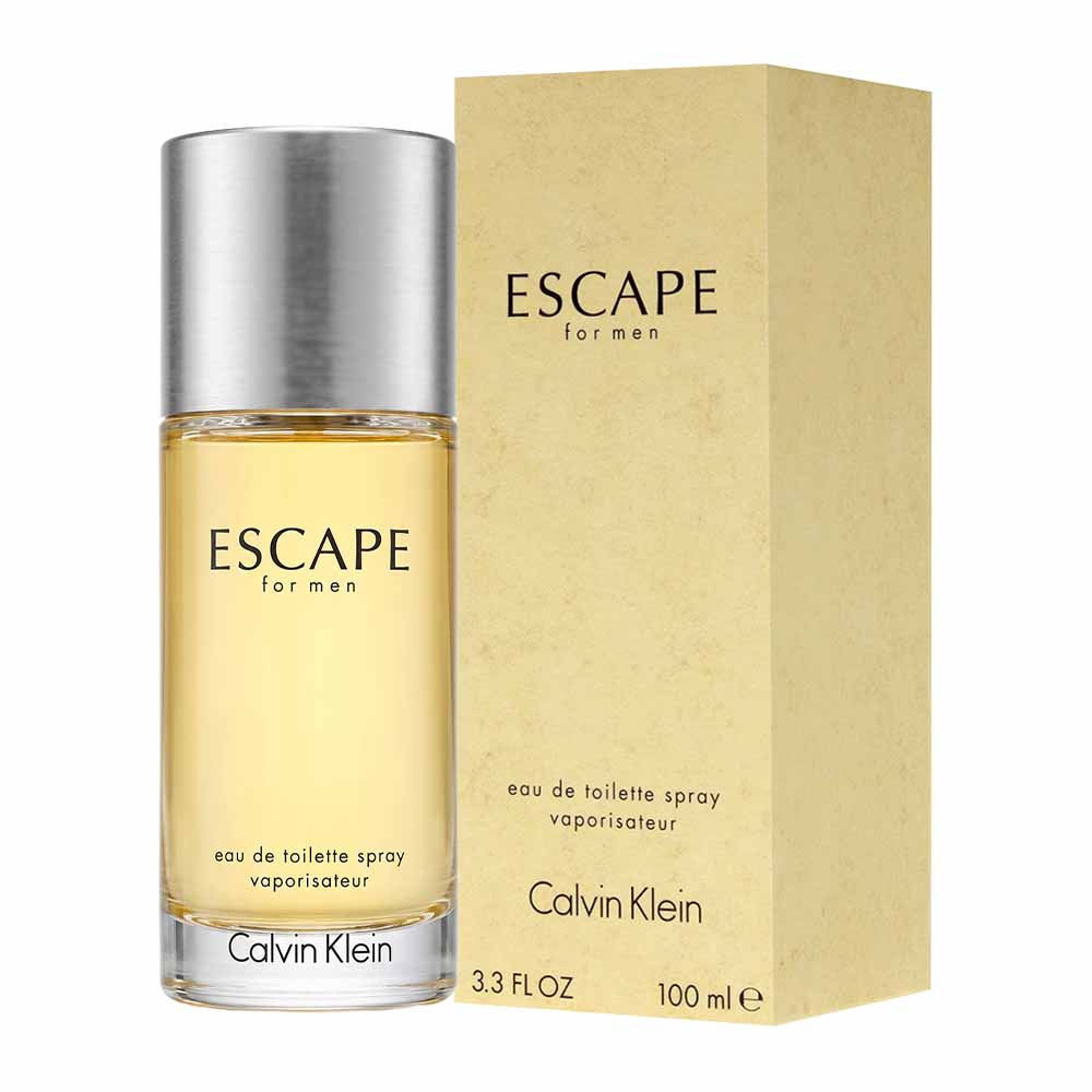 CK escape EDT 100ML-Caballero