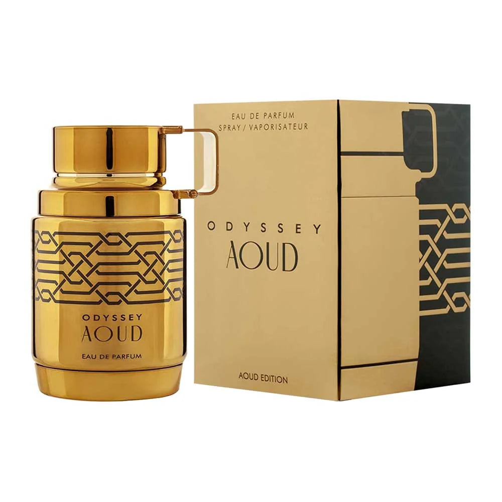 Armaf Odyssey Aoud EDP 100ML-Caballero