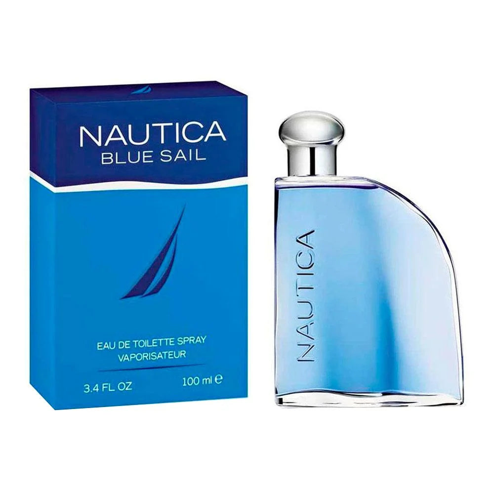 Nautica Blue Sail EDT 100ML-Caballero