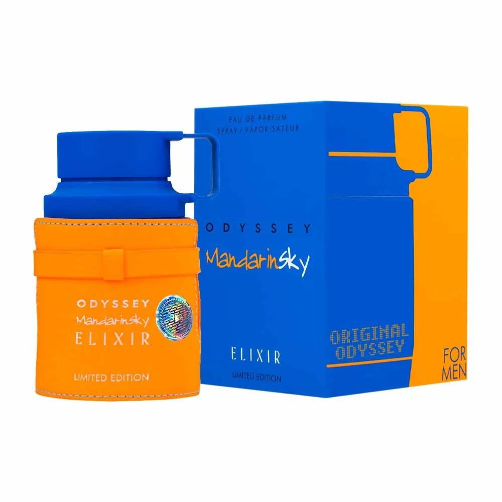 Odyssey Mandarin Sky Elixir Limited Edition EDP 100ML-Unisex
