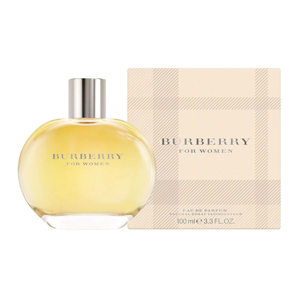 Burberry EDP 100ML-Dama
