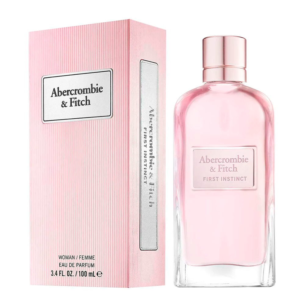 A&F First Instinct 100ml EDP-Dama
